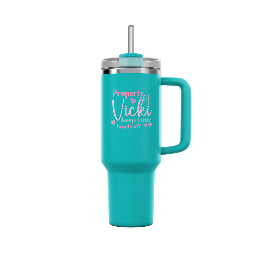 Property Personalised 40oz Tumbler #5 image